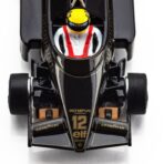 AFX Racing 22113 Lotus 97T schwarz #12 Ayrton Senna