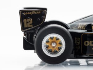 AFX Racing 22113 Lotus 97T schwarz #12 Ayrton Senna