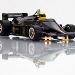 AFX Racing 22113 Lotus 97T schwarz #12 Ayrton Senna