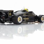 AFX Racing 22113 Lotus 97T schwarz #12 Ayrton Senna
