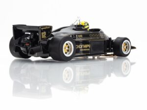 AFX Racing 22113 Lotus 97T schwarz #12 Ayrton Senna