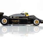 AFX Racing 22113 Lotus 97T schwarz #12 Ayrton Senna