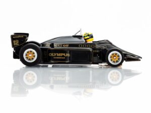 AFX Racing 22113 Lotus 97T schwarz #12 Ayrton Senna