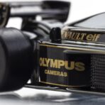 AFX Racing 22113 Lotus 97T schwarz #12 Ayrton Senna