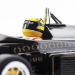 AFX Racing 22113 Lotus 97T schwarz #12 Ayrton Senna