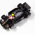 AFX Racing 22113 Lotus 97T schwarz #12 Ayrton Senna