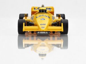 AFX Racing 22114 Lotus 99T gelb #12 Ayrton Senna
