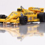AFX Racing 22114 Lotus 99T gelb #12 Ayrton Senna