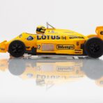 AFX Racing 22114 Lotus 99T gelb #12 Ayrton Senna