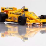 AFX Racing 22114 Lotus 99T gelb #12 Ayrton Senna