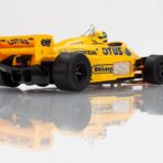 AFX Racing 22114 Lotus 99T gelb #12 Ayrton Senna