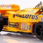 AFX Racing 22114 Lotus 99T gelb #12 Ayrton Senna