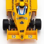 AFX Racing 22114 Lotus 99T gelb #12 Ayrton Senna