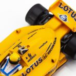 AFX Racing 22114 Lotus 99T gelb #12 Ayrton Senna