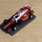 Auto World Super III Indycar #1 rot/weiss Set Car