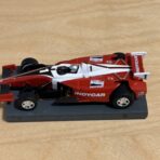 Auto World Super III Indycar #1 rot/weiss Set Car