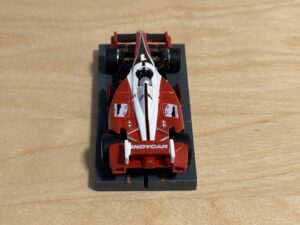 Auto World Super III Indycar #1 rot/weiss Set Car