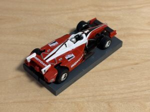 Auto World Super III Indycar #1 rot/weiss Set Car