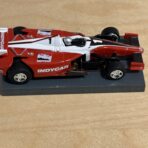 Auto World Super III Indycar #1 rot/weiss Set Car