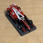 Auto World Super III Indycar #1 rot/weiss Set Car
