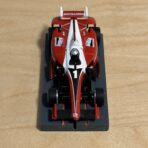 Auto World Super III Indycar #1 rot/weiss Set Car