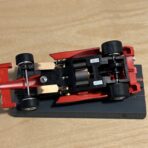 Auto World Super III Indycar #1 rot/weiss Set Car