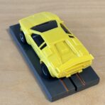 Tyco 440x2 Lamborghini Countach gelb