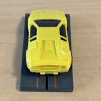 Tyco 440x2 Lamborghini Countach gelb