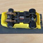 Tyco 440x2 Lamborghini Countach gelb