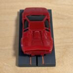 Tyco 440x2 Lamborghini Countach rot