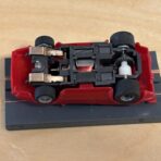 Tyco 440x2 Lamborghini Countach rot