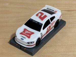 Custom AFX Racing NASCAR Ford Fusion #2 "Miller Highlife"