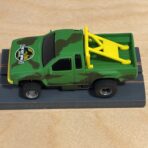 Tyco 440x2 Nissan Pickup Truck "The Lost World" - Set Car