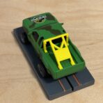 Tyco 440x2 Nissan Pickup Truck "The Lost World" - Set Car