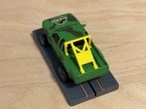 Tyco 440x2 Nissan Pickup Truck "The Lost World" - Set Car