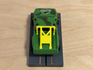 Tyco 440x2 Nissan Pickup Truck "The Lost World" - Set Car