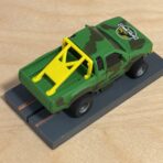 Tyco 440x2 Nissan Pickup Truck "The Lost World" - Set Car