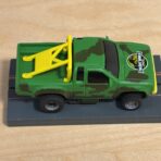 Tyco 440x2 Nissan Pickup Truck "The Lost World" - Set Car