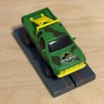 Tyco 440x2 Nissan Pickup Truck "The Lost World" - Set Car