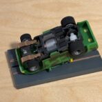 Tyco 440x2 Nissan Pickup Truck "The Lost World" - Set Car