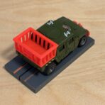 Tyco 440x2 Humvee "The Lost World" - Set Car