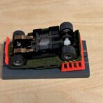 Tyco 440x2 Humvee "The Lost World" - Set Car