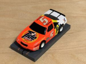 Tyco 440x2 Chevrolet NASCAR #5 'Tide'