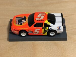 Tyco 440x2 Chevrolet NASCAR #5 'Tide'