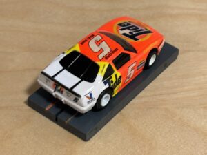 Tyco 440x2 Chevrolet NASCAR #5 'Tide'