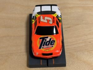 Tyco 440x2 Chevrolet NASCAR #5 'Tide'