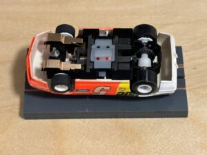 Tyco 440x2 Chevrolet NASCAR #5 'Tide'