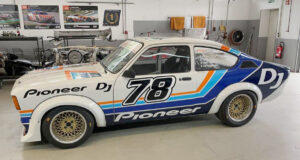 Racing Heroes 70's Opel Kadett C Coupé