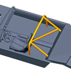 Racing Heroes 70's Opel Kadett C Coupé