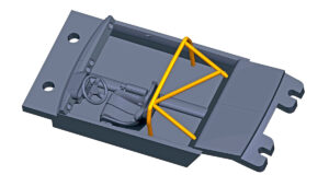 Racing Heroes 70's Opel Kadett C Coupé